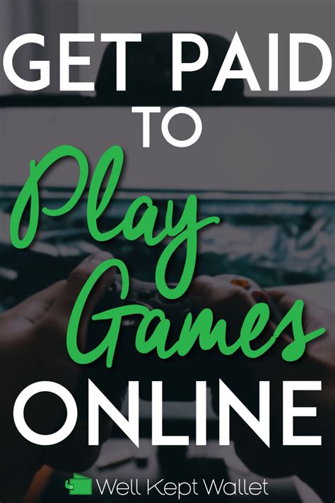 Get Paid to Game: The Best Pay-to-Play Games That Offer Real Prizes